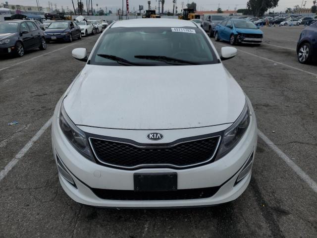 KNAGM4A74F5628626 KIA Optima Lx