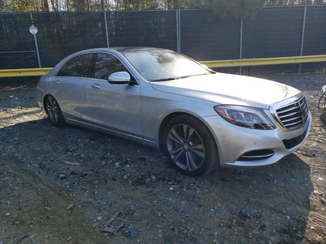 2015 MERCEDES-BENZ S 550 4MAT - WDDUG8FB1FA145125