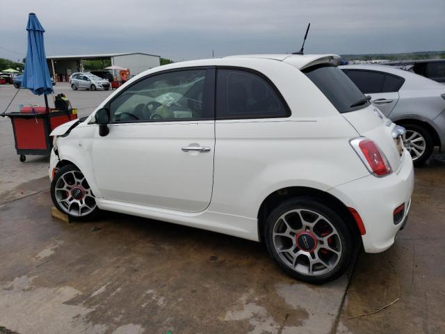 2015 FIAT 500 SPORT - 3C3CFFBR9FT527979
