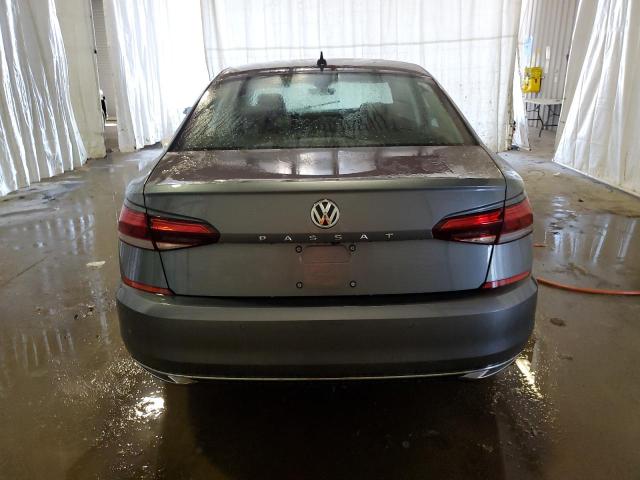 2022 VOLKSWAGEN PASSAT LIM 1VWBA7A31NC008814