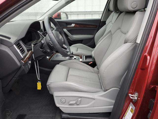 2018 AUDI Q5 PRESTIG - WA1CNAFY9J2040305
