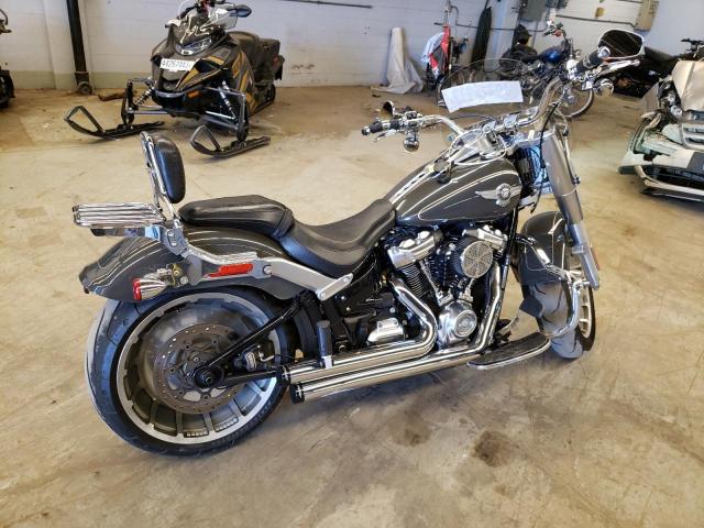 2018 HARLEY-DAVIDSON FLFB FATBO 1HD1YFJ17JC054305