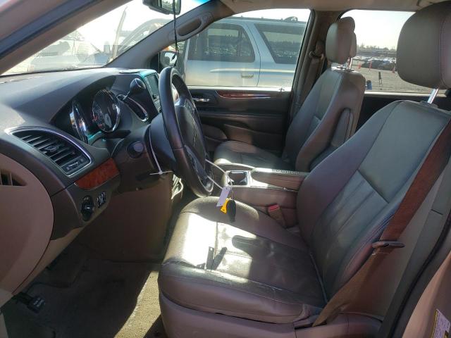 2C4RC1BG4ER115339 Chrysler Town & Country Touring
