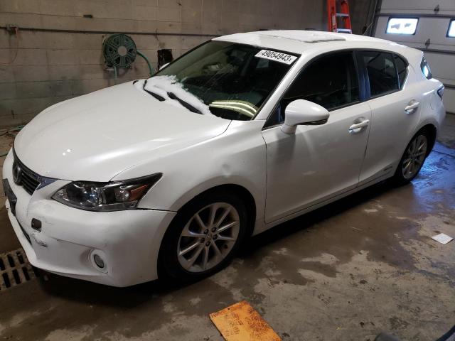 2012 Lexus CT 