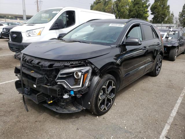 KNDCR3LE3P5039187 Kia Niro EX