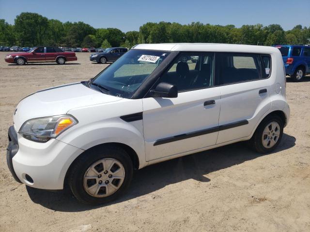 2010 Kia Soul +