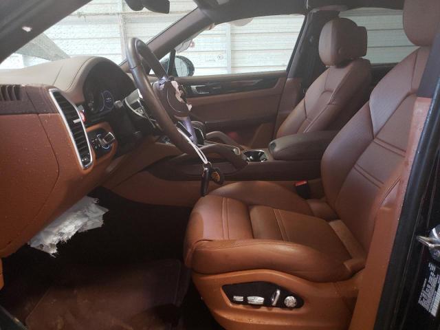 2019 PORSCHE CAYENNE SE - WP1AE2AY2KDA51418