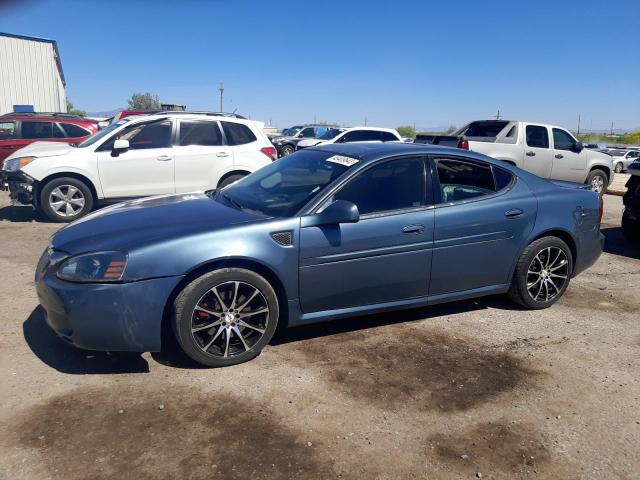 2006 Pontiac Grand Prix GXP