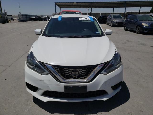 3N1AB7AP2HL666054 Nissan SENTRA S