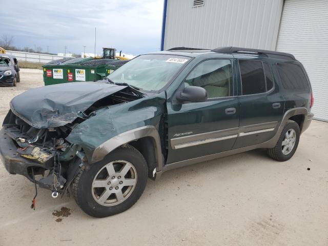 2004 Isuzu Ascender S