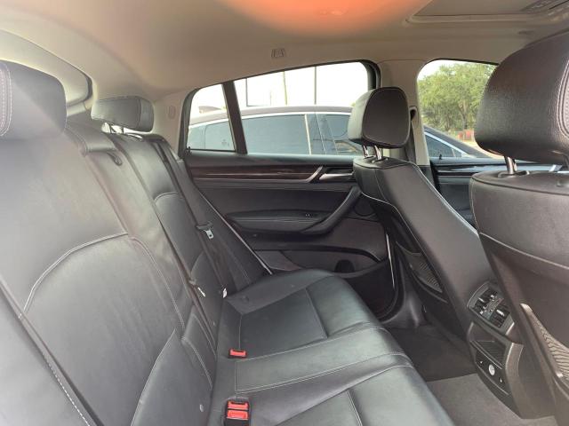 2016 BMW X4 XDRIVE2 - 5UXXW3C59G0R22927
