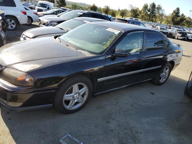 2005 Chevrolet Impala SS