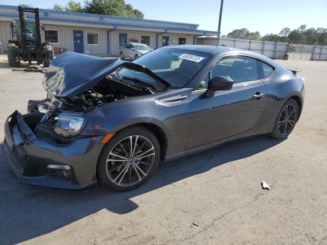 2015 SUBARU BRZ 2.0 LI - JF1ZCAC10F9601542