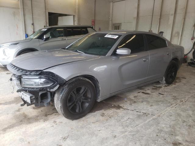 Salvage cars for sale from Copart Madisonville, TN: 2016 Dodge Charger SE