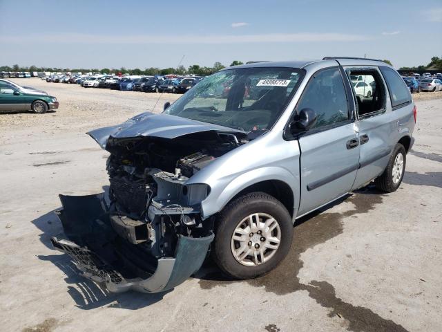 2005 Dodge Caravan SE