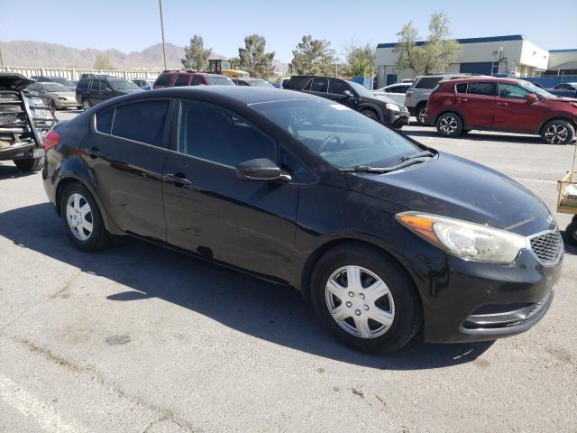 KNAFK4A66G5590407 KIA FORTE LX