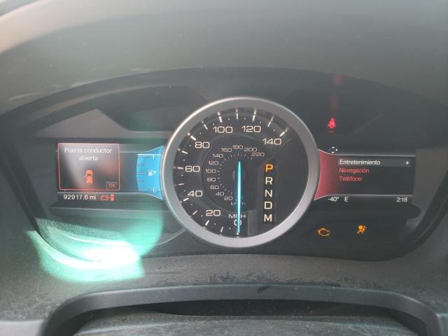 1FM5K7D8XFGA03427 Ford EXPLORER XLT
