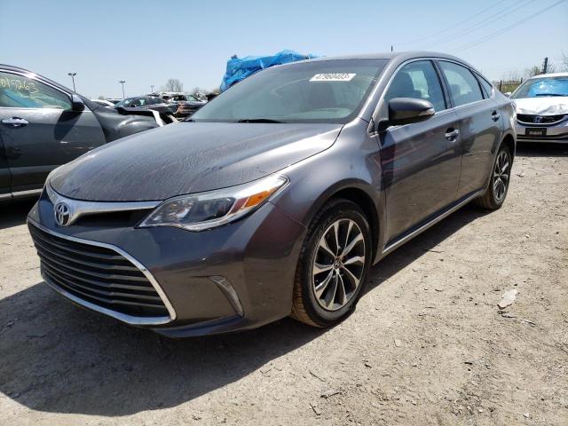 2016 Toyota Avalon XLE