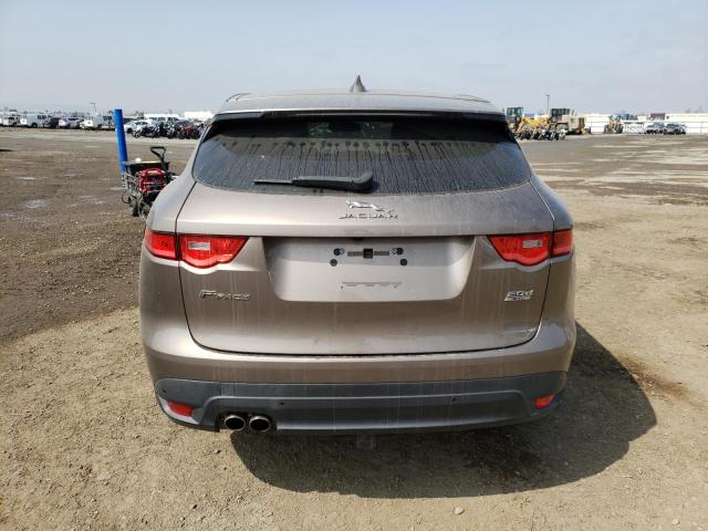 SADCL2BN5HA085369 Jaguar F-pace R - Sport