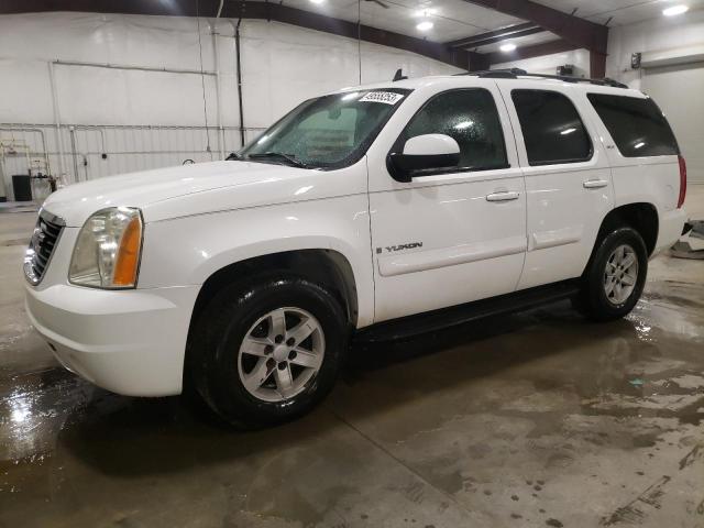 2007 GMC Yukon 