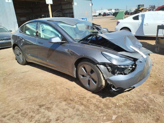 5YJ3E1EA8MF048326 Tesla MODEL 3