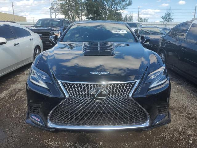 2018 LEXUS LS 500 BAS - JTHB51FF1J5004928