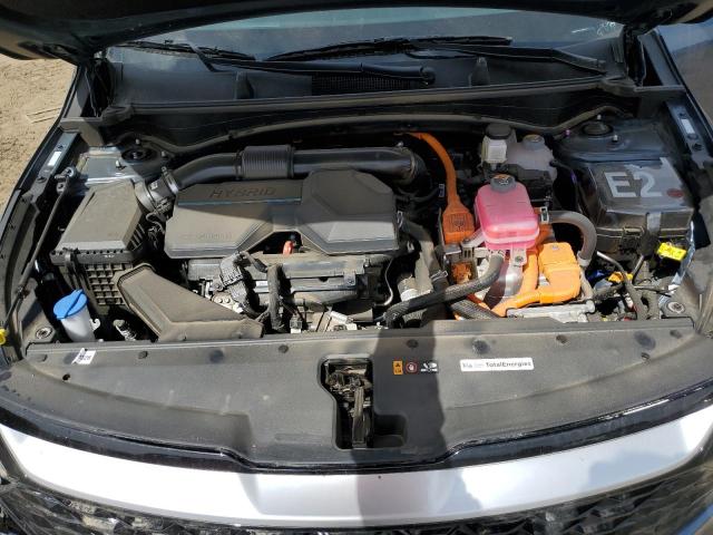 KNDPVCAG5P7040329 KIA Sportage Ex