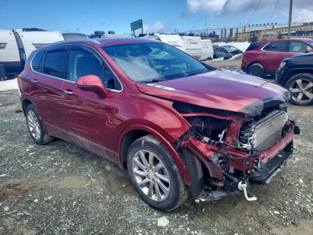 2020 BUICK ENVISION E - LRBFX2SA8LD108885
