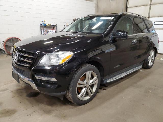 2013 Mercedes-Benz M-Class ML 350