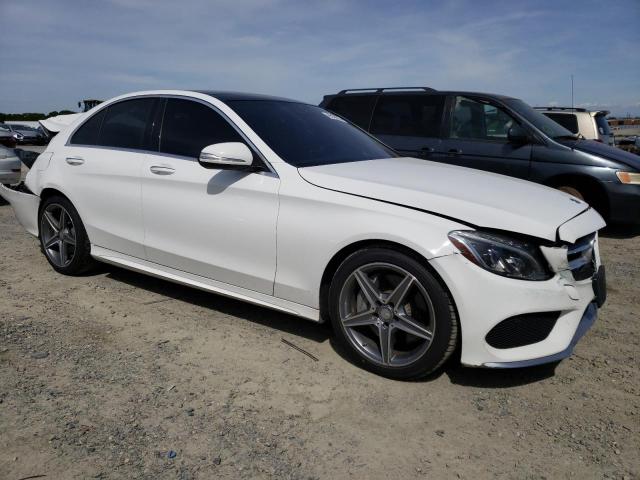 55SWF6GB4FU010073 Mercedes-Benz C 400 4matic