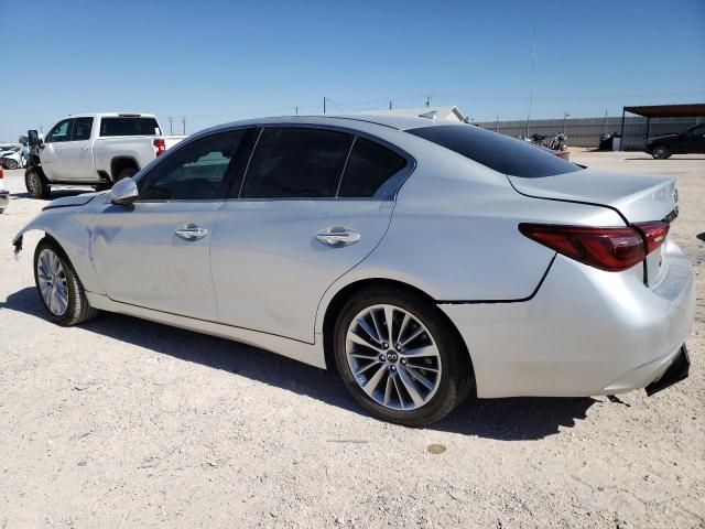 2018 INFINITI Q50 LUXE - JN1EV7AP5JM361524