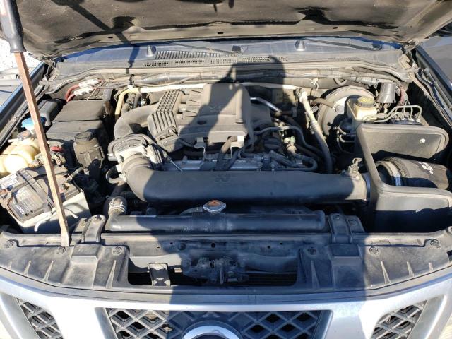 1N6AD0ER4FN751448 Nissan FRONTIER S
