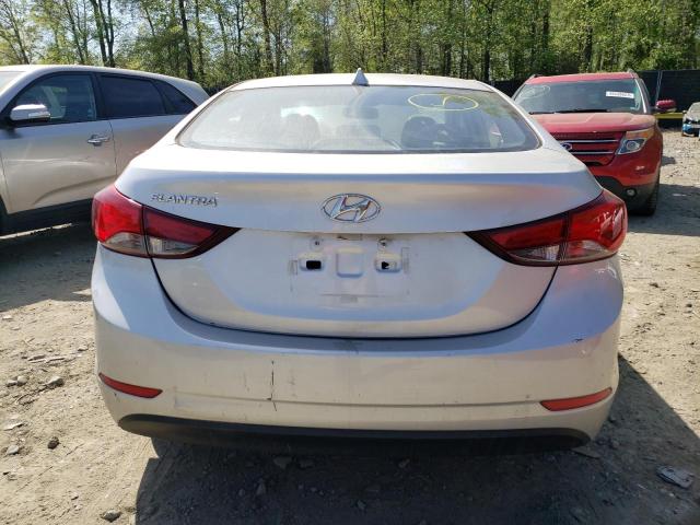 2016 HYUNDAI ELANTRA SE - 5NPDH4AE1GH766408