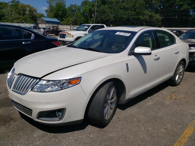 2010 Lincoln MKS 