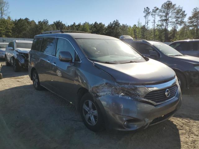2014 Nissan Quest S VIN: JN8AE2KPXE9106989 Lot: 48360673