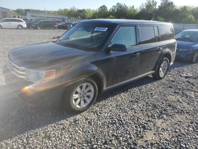 2010 Ford Flex SE