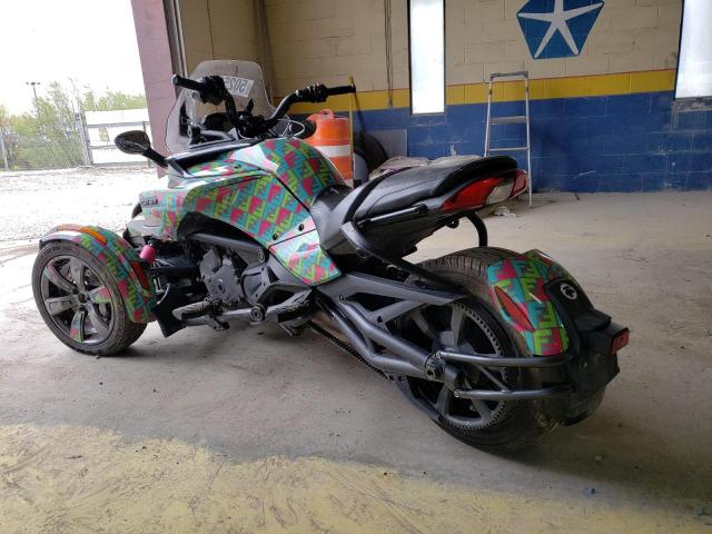 2016 CAN-AM SPYDER ROA - 2BXRDDD2XGV000450