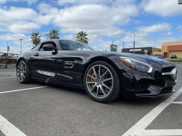 2016 MERCEDES-BENZ AMG GT S - WDDYJ7JA5GA009223