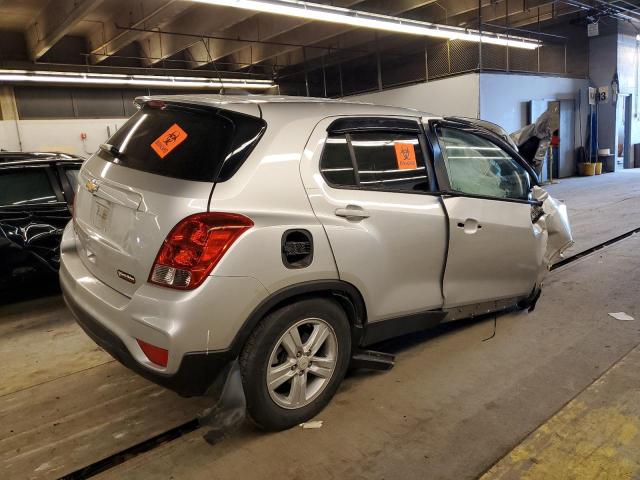 KL7CJNSB1LB018390 | 2020 CHEVROLET TRAX LS