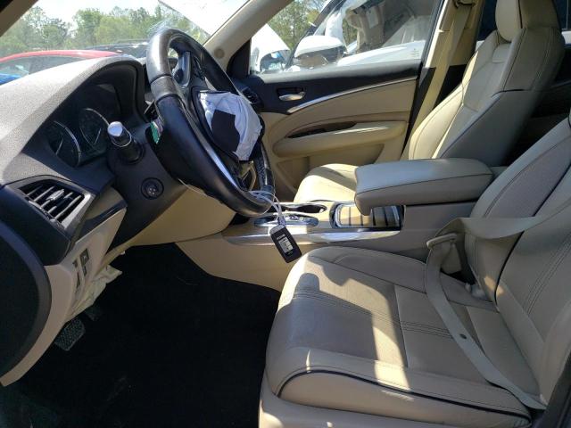 5J8YD3H84KL002453 Acura Mdx Advance