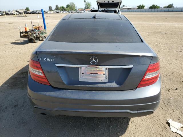 WDDGJ4HB2FG350972 Mercedes-Benz C 250