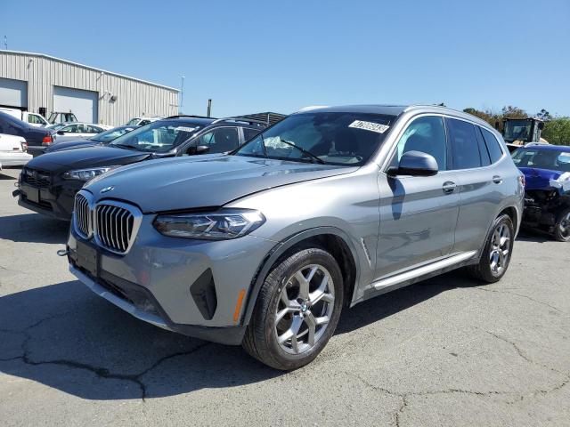 2023 BMW X3 SDRIVE3 - 5UX43DP02P9R39757