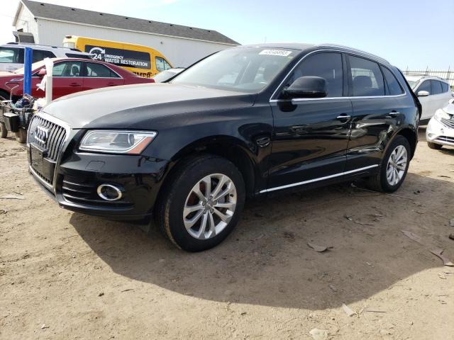 2016 Audi Q5 Premium Plus