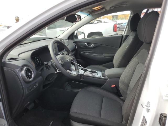 KM8K23AG2PU176479 Hyundai Kona Se