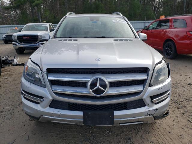 2015 MERCEDES-BENZ GL 450 4MA - 4JGDF6EE1FA546750