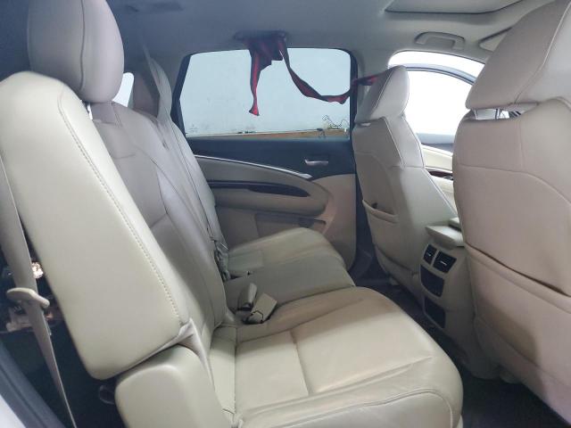 5FRYD4H49EB015657 Acura Mdx Technology