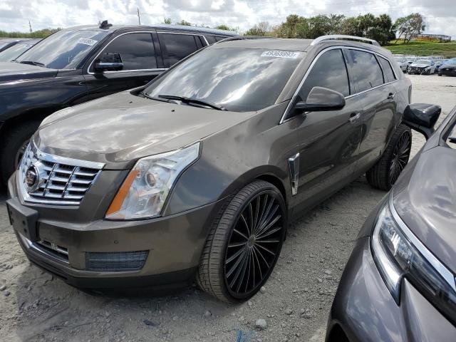 3GYFNBE35FS561784 | 2015 CADILLAC SRX LUXURY