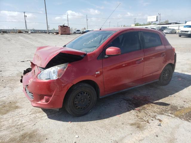 2014 Mitsubishi Mirage DE