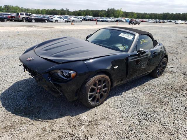 2017 FIAT 124 SPIDER - JC1NFAEK3H0119948