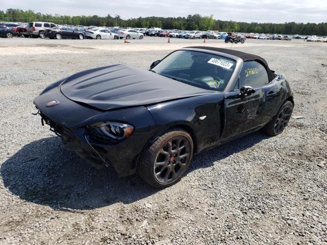 2017 FIAT 124 Spider Classica